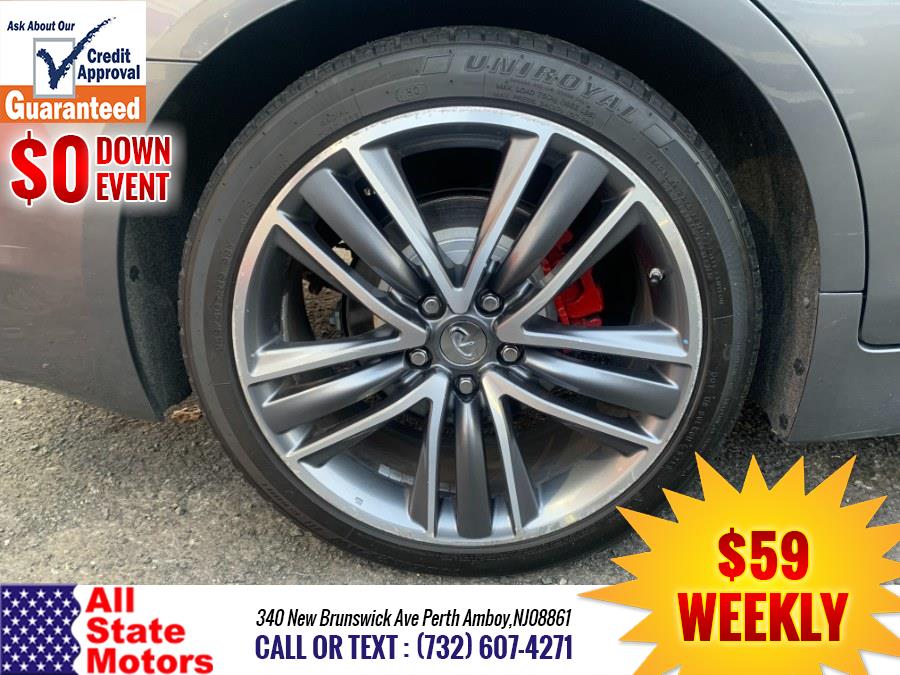 2015 INFINITI Q50 4dr Sdn Sport AWD, available for sale in Perth Amboy, New Jersey | All State Motor Inc. Perth Amboy, New Jersey 2015 INFINITI Q50 4dr Sdn Sport AWD, available for sale in Perth Amboy, New Jersey | All State Motor Inc. Perth Amboy, New Jersey