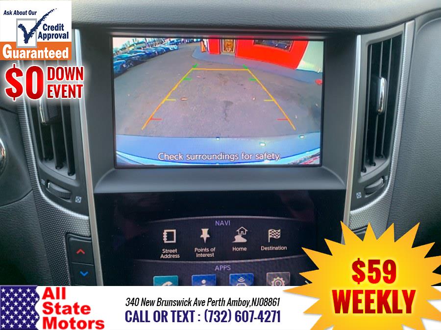 2015 INFINITI Q50 4dr Sdn Sport AWD, available for sale in Perth Amboy, New Jersey | All State Motor Inc. Perth Amboy, New Jersey 2015 INFINITI Q50 4dr Sdn Sport AWD, available for sale in Perth Amboy, New Jersey | All State Motor Inc. Perth Amboy, New Jersey