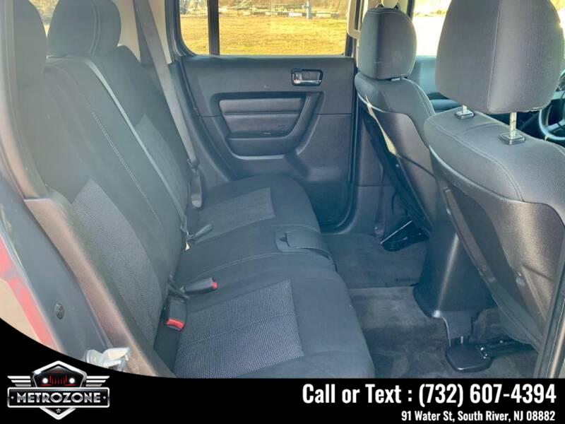 Used HUMMER H3 4WD 4dr SUV H3X 2009 | Metrozone Motor Group. South River, New Jersey Used HUMMER H3 4WD 4dr SUV H3X 2009 | Metrozone Motor Group. South River, New Jersey