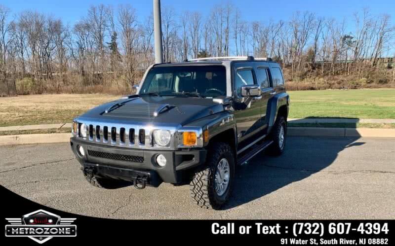 2009 HUMMER H3 4WD 4dr SUV H3X, available for sale in South River, New Jersey | Metrozone Motor Group. South River, New Jersey