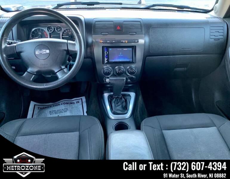 Used HUMMER H3 4WD 4dr SUV H3X 2009 | Metrozone Motor Group. South River, New Jersey Used HUMMER H3 4WD 4dr SUV H3X 2009 | Metrozone Motor Group. South River, New Jersey
