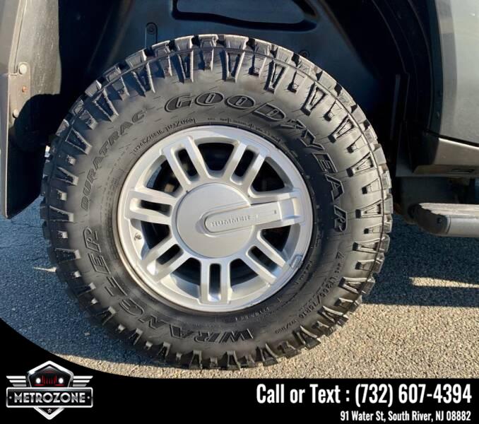 Used HUMMER H3 4WD 4dr SUV H3X 2009 | Metrozone Motor Group. South River, New Jersey Used HUMMER H3 4WD 4dr SUV H3X 2009 | Metrozone Motor Group. South River, New Jersey