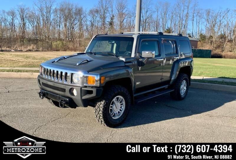 Used HUMMER H3 4WD 4dr SUV H3X 2009 | Metrozone Motor Group. South River, New Jersey Used HUMMER H3 4WD 4dr SUV H3X 2009 | Metrozone Motor Group. South River, New Jersey