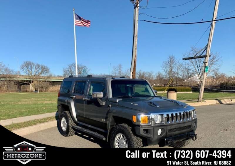 Used HUMMER H3 4WD 4dr SUV H3X 2009 | Metrozone Motor Group. South River, New Jersey Used HUMMER H3 4WD 4dr SUV H3X 2009 | Metrozone Motor Group. South River, New Jersey