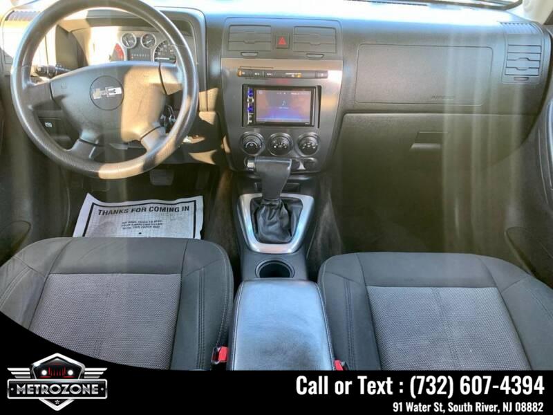 Used HUMMER H3 4WD 4dr SUV H3X 2009 | Metrozone Motor Group. South River, New Jersey Used HUMMER H3 4WD 4dr SUV H3X 2009 | Metrozone Motor Group. South River, New Jersey