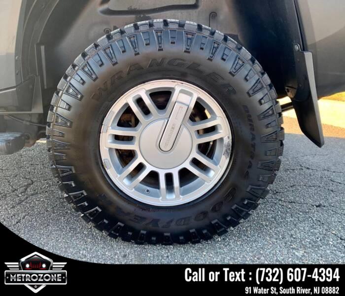 Used HUMMER H3 4WD 4dr SUV H3X 2009 | Metrozone Motor Group. South River, New Jersey Used HUMMER H3 4WD 4dr SUV H3X 2009 | Metrozone Motor Group. South River, New Jersey