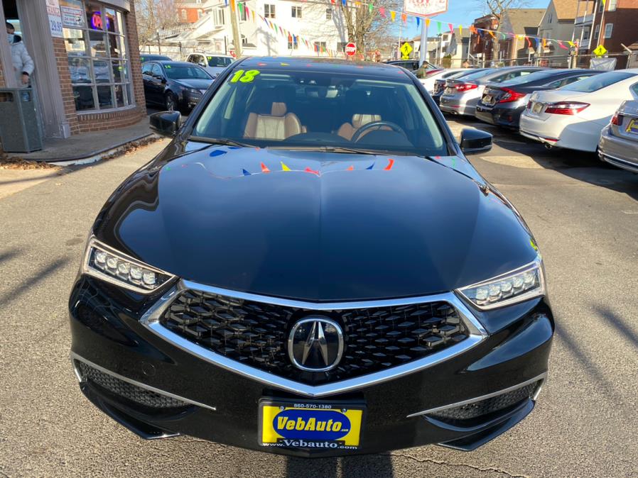 Used Acura TLX 3.5L FWD w/Technology Pkg 2018 | VEB Auto Sales. Hartford, Connecticut Used Acura TLX 3.5L FWD w/Technology Pkg 2018 | VEB Auto Sales. Hartford, Connecticut