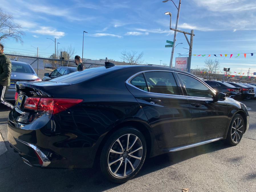 Used Acura TLX 3.5L FWD w/Technology Pkg 2018 | VEB Auto Sales. Hartford, Connecticut Used Acura TLX 3.5L FWD w/Technology Pkg 2018 | VEB Auto Sales. Hartford, Connecticut