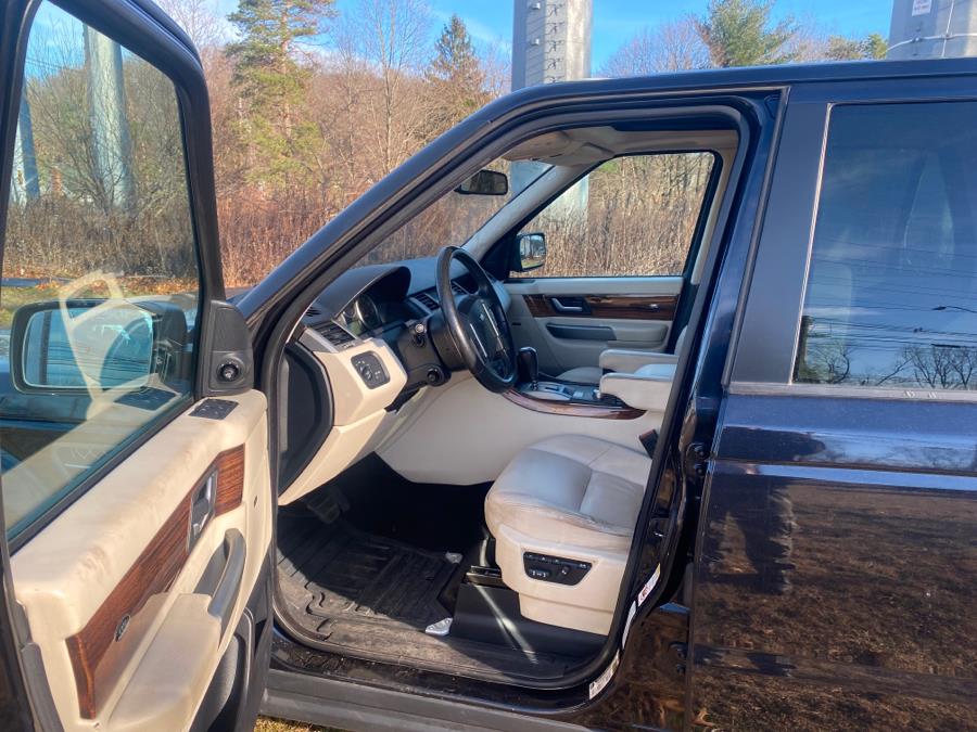 Used Land Rover Range Rover Sport 4WD 4dr SC 2008 | Vertucci Automotive Inc. Wallingford, Connecticut Used Land Rover Range Rover Sport 4WD 4dr SC 2008 | Vertucci Automotive Inc. Wallingford, Connecticut