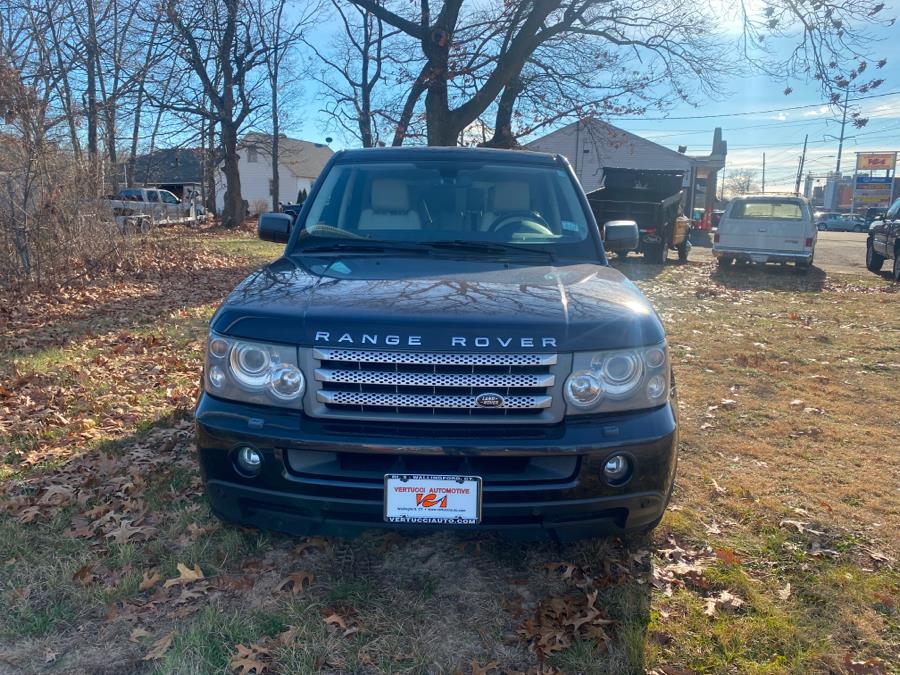 Used Land Rover Range Rover Sport 4WD 4dr SC 2008 | Vertucci Automotive Inc. Wallingford, Connecticut Used Land Rover Range Rover Sport 4WD 4dr SC 2008 | Vertucci Automotive Inc. Wallingford, Connecticut