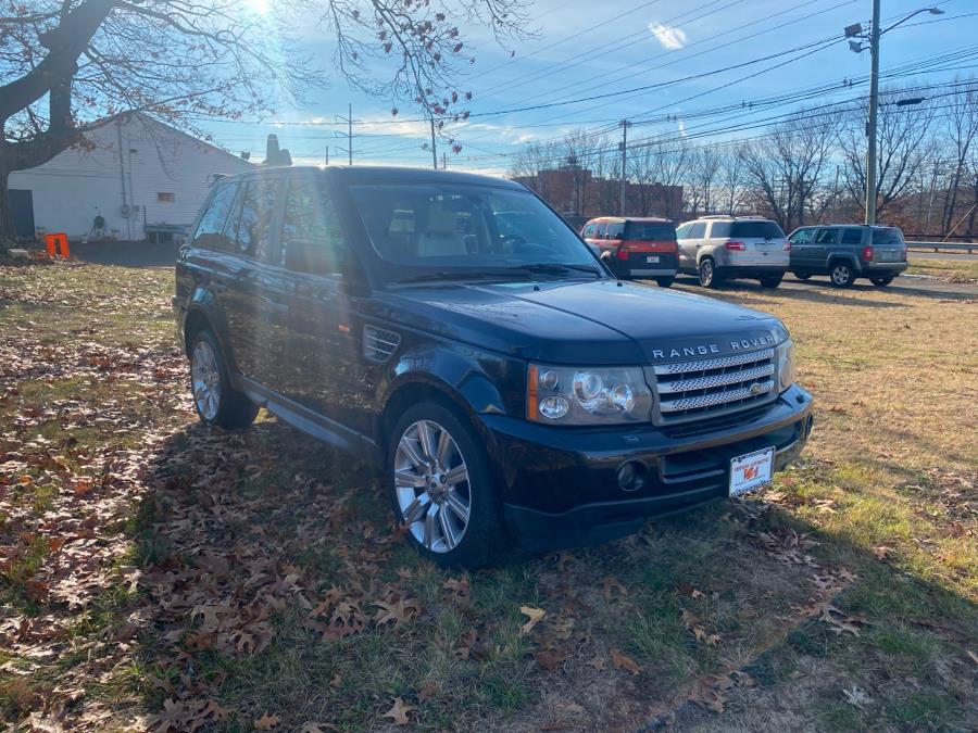 Used Land Rover Range Rover Sport 4WD 4dr SC 2008 | Vertucci Automotive Inc. Wallingford, Connecticut Used Land Rover Range Rover Sport 4WD 4dr SC 2008 | Vertucci Automotive Inc. Wallingford, Connecticut