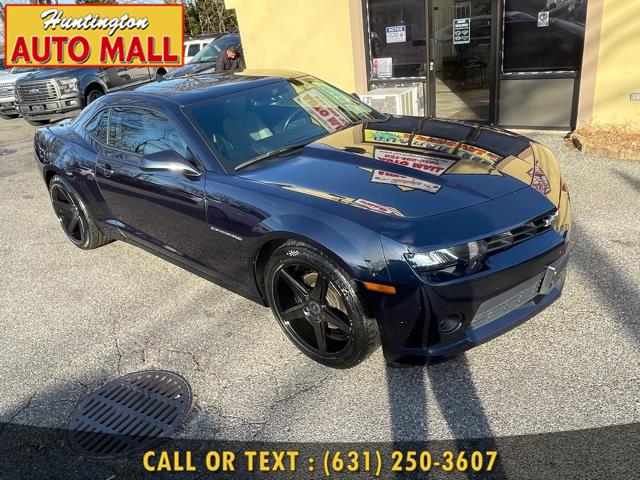 2015 Chevrolet Camaro 2dr Cpe LT w/2LT, available for sale in Huntington Station, New York | Huntington Auto Mall. Huntington Station, New York