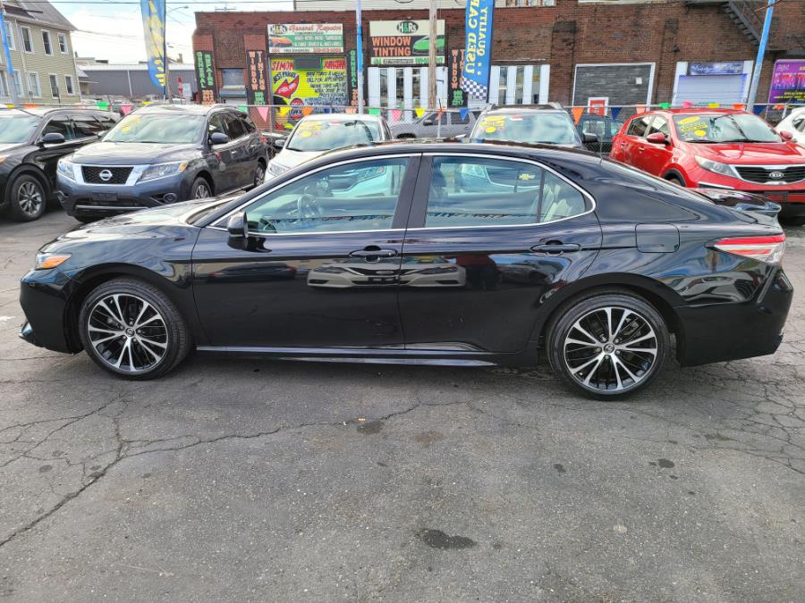 Used Toyota Camry SE 2018 | Affordable Motors Inc. Bridgeport, Connecticut Used Toyota Camry SE 2018 | Affordable Motors Inc. Bridgeport, Connecticut