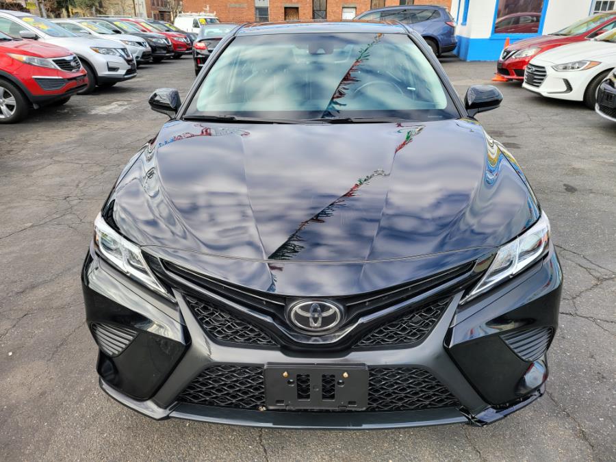 Used Toyota Camry SE 2018 | Affordable Motors Inc. Bridgeport, Connecticut Used Toyota Camry SE 2018 | Affordable Motors Inc. Bridgeport, Connecticut