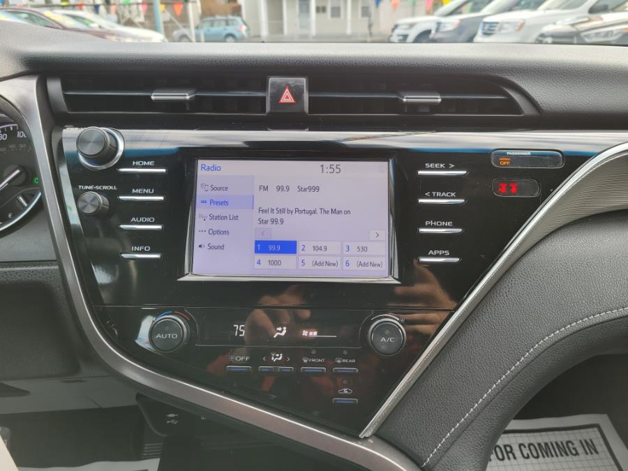 Used Toyota Camry SE 2018 | Affordable Motors Inc. Bridgeport, Connecticut Used Toyota Camry SE 2018 | Affordable Motors Inc. Bridgeport, Connecticut