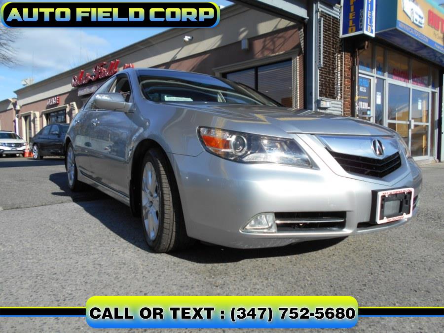 Used Acura RL 4dr Sdn Tech Pkg 2009 | Auto Field Corp. Jamaica, New York Used Acura RL 4dr Sdn Tech Pkg 2009 | Auto Field Corp. Jamaica, New York