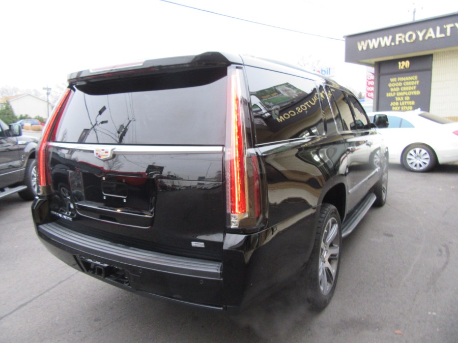 2015 Cadillac Escalade ESV 4WD 4dr Luxury, available for sale in Little Ferry, New Jersey | Royalty Auto Sales. Little Ferry, New Jersey 2015 Cadillac Escalade ESV 4WD 4dr Luxury, available for sale in Little Ferry, New Jersey | Royalty Auto Sales. Little Ferry, New Jersey