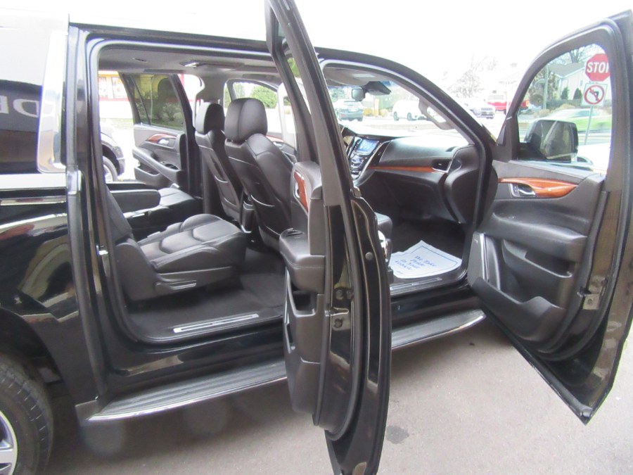 2015 Cadillac Escalade ESV 4WD 4dr Luxury, available for sale in Little Ferry, New Jersey | Royalty Auto Sales. Little Ferry, New Jersey 2015 Cadillac Escalade ESV 4WD 4dr Luxury, available for sale in Little Ferry, New Jersey | Royalty Auto Sales. Little Ferry, New Jersey