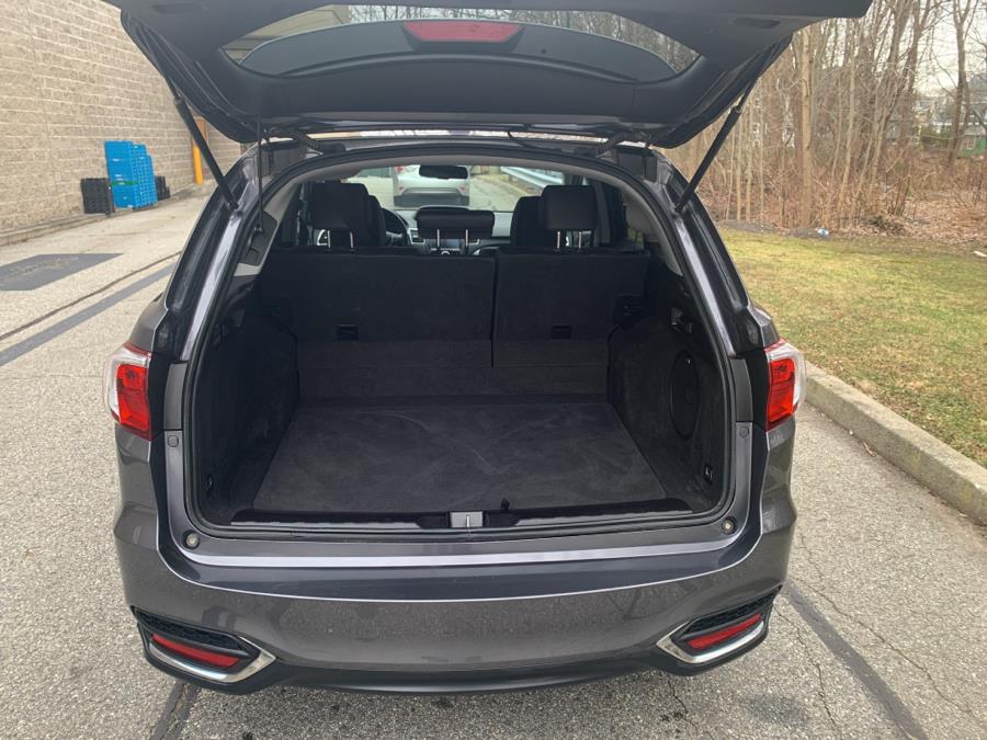 Used Acura RDX AWD w/Technology Pkg 2018 | TJ Motors. New London, Connecticut Used Acura RDX AWD w/Technology Pkg 2018 | TJ Motors. New London, Connecticut