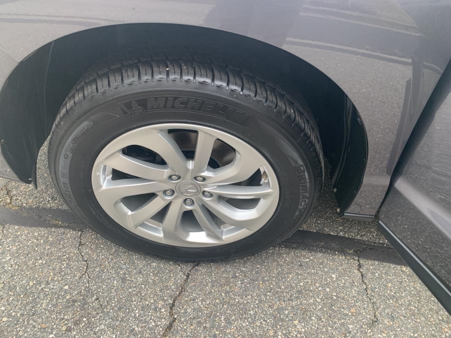 Used Acura RDX AWD w/Technology Pkg 2018 | TJ Motors. New London, Connecticut Used Acura RDX AWD w/Technology Pkg 2018 | TJ Motors. New London, Connecticut