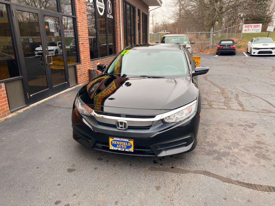 2017 Honda Civic Sedan EX CVT, available for sale in Middletown, Connecticut | Newfield Auto Sales. Middletown, Connecticut