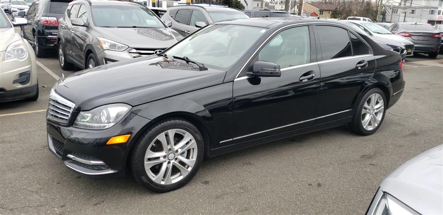 2012 Mercedes-Benz C-Class 4dr Sdn C300 Luxury 4MATIC, available for sale in Little Ferry, New Jersey | Victoria Preowned Autos Inc. Little Ferry, New Jersey 2012 Mercedes-Benz C-Class 4dr Sdn C300 Luxury 4MATIC, available for sale in Little Ferry, New Jersey | Victoria Preowned Autos Inc. Little Ferry, New Jersey