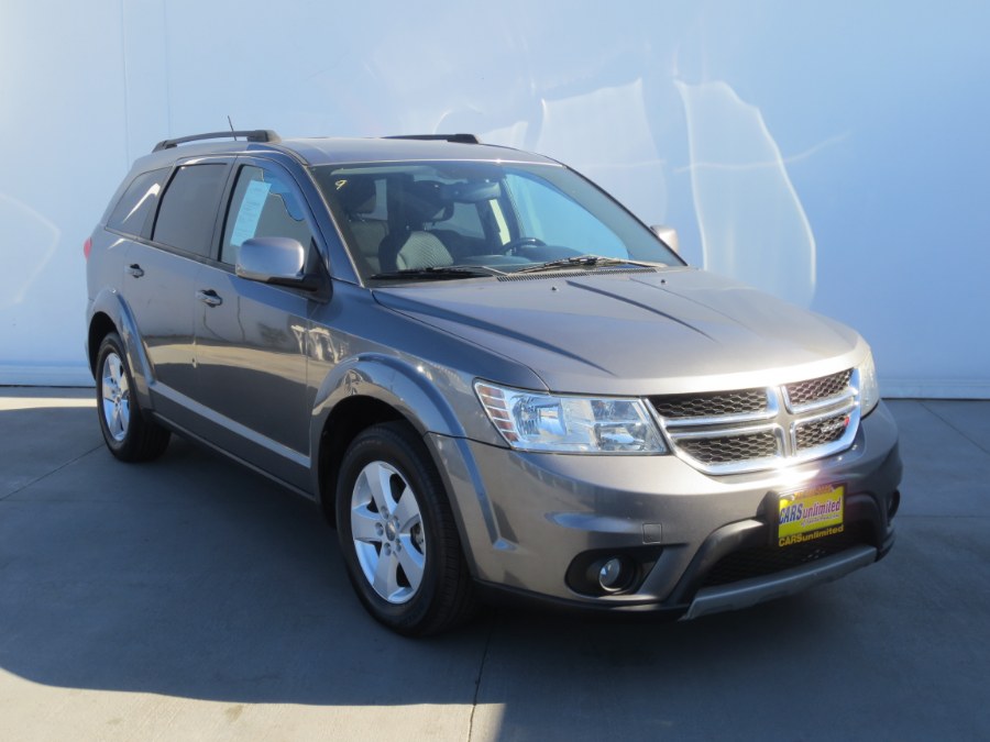 Dodge Journey 2012 in Santa Ana, Tustin, Garden Grove, Fountain Valley