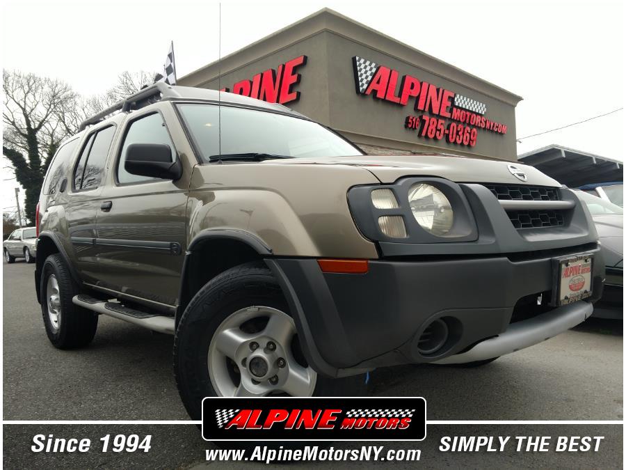 2002 Nissan Xterra 4dr XE 4WD V6 Auto, available for sale in Wantagh, New York | Alpine Motors Inc. Wantagh, New York