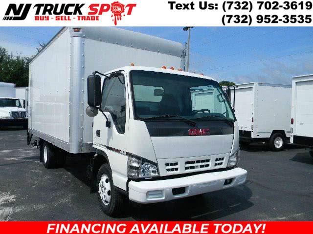 2007 GMC W4S042 W4500 HD DSL REG BOX TRUCK, available for sale in South Amboy, New Jersey | NJ Truck Spot. South Amboy, New Jersey 2007 GMC W4S042 W4500 HD DSL REG BOX TRUCK, available for sale in South Amboy, New Jersey | NJ Truck Spot. South Amboy, New Jersey