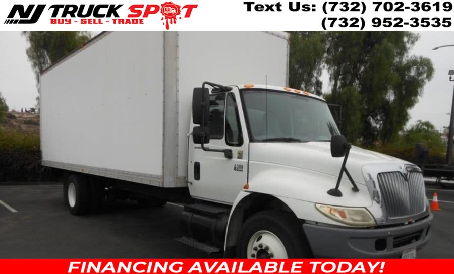 2007 International 4200 24 FEET DRY BOX + NO CDL, available for sale in South Amboy, New Jersey | NJ Truck Spot. South Amboy, New Jersey