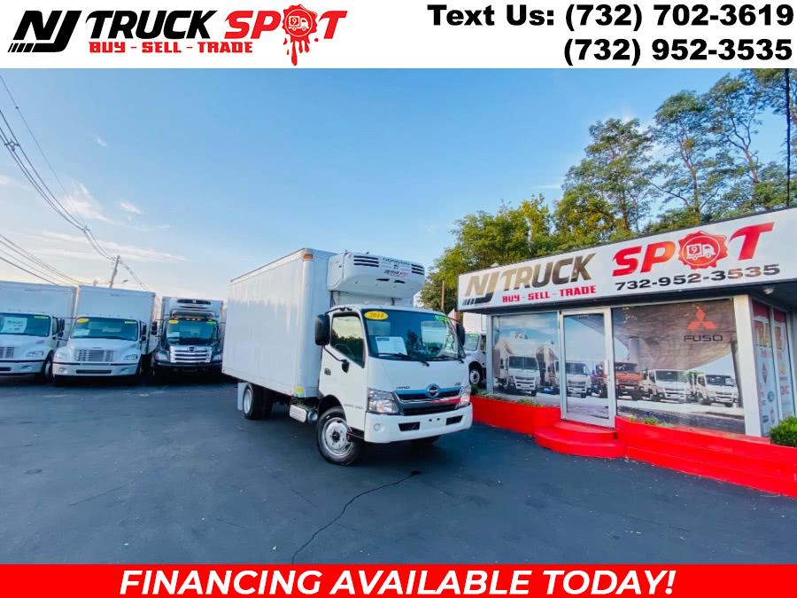 2014 HINO 195 16 FEET THERMO KING REEFER + NO CDL, available for sale in South Amboy, New Jersey | NJ Truck Spot. South Amboy, New Jersey