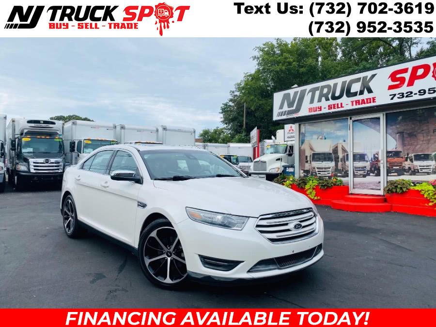 2014 Ford Taurus 4dr Sdn Limited AWD, available for sale in South Amboy, New Jersey | NJ Truck Spot. South Amboy, New Jersey