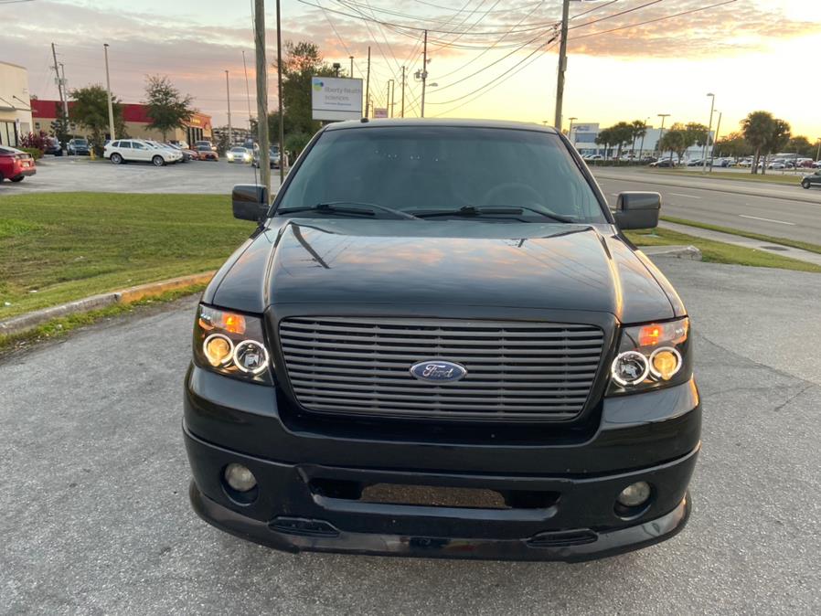 2007 Ford F-150 2WD SuperCrew 139" Lariat, available for sale in Orlando, Florida | 2 Car Pros. Orlando, Florida