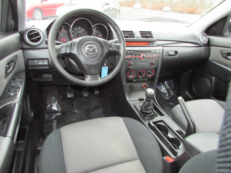 Used Mazda Mazda3 4dr Sdn i Touring Manual 2006 | United Auto Sales of E Windsor, Inc. East Windsor, Connecticut Used Mazda Mazda3 4dr Sdn i Touring Manual 2006 | United Auto Sales of E Windsor, Inc. East Windsor, Connecticut