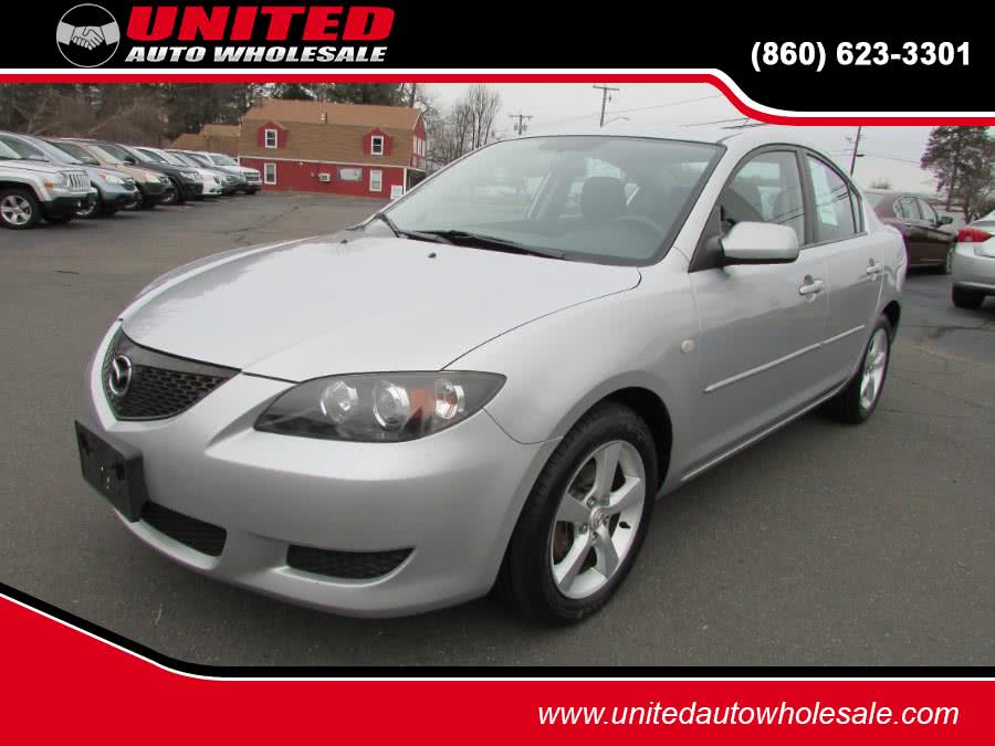 Used Mazda Mazda3 4dr Sdn i Touring Manual 2006 | United Auto Sales of E Windsor, Inc. East Windsor, Connecticut Used Mazda Mazda3 4dr Sdn i Touring Manual 2006 | United Auto Sales of E Windsor, Inc. East Windsor, Connecticut