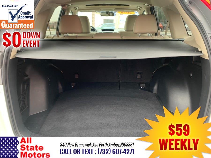 2016 Honda CR-V AWD 5dr EX-L w/Navi, available for sale in Perth Amboy, New Jersey | All State Motor Inc. Perth Amboy, New Jersey 2016 Honda CR-V AWD 5dr EX-L w/Navi, available for sale in Perth Amboy, New Jersey | All State Motor Inc. Perth Amboy, New Jersey