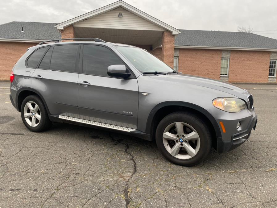Used BMW X5 AWD 4dr 30i 2009 | Supreme Automotive. New Britain, Connecticut Used BMW X5 AWD 4dr 30i 2009 | Supreme Automotive. New Britain, Connecticut