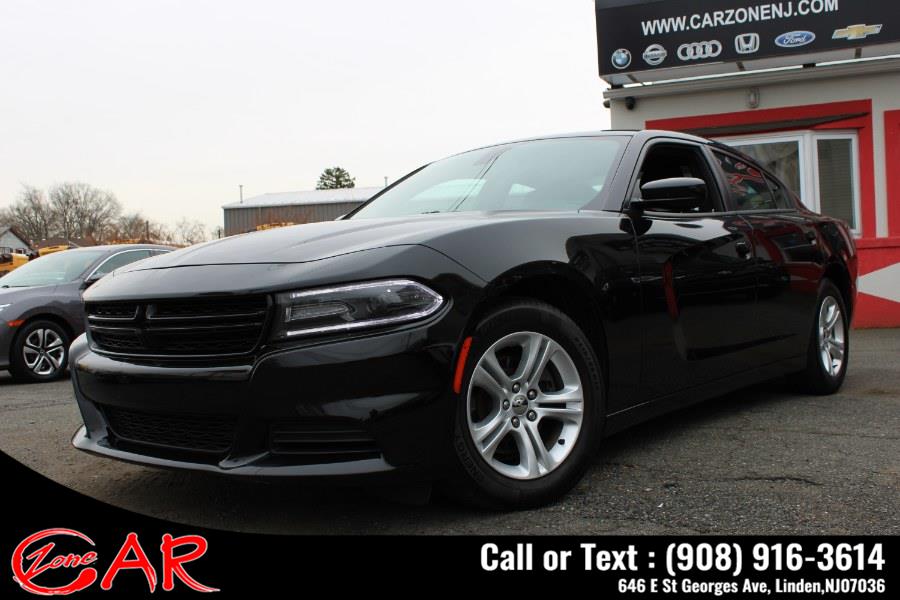 2019 Dodge Charger SXT RWD, available for sale in Linden, New Jersey | Car Zone. Linden, New Jersey