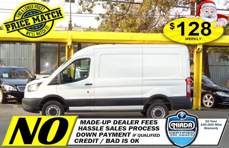 2020 Ford Transit Cargo Van T-250 130" Med Rf 9070 GVWR RWD, available for sale in Rosedale, New York | Sunrise Auto Sales. Rosedale, New York