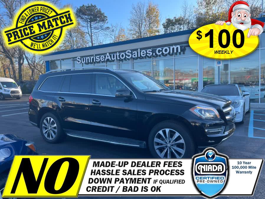 2015 Mercedes-Benz GL-Class 4MATIC 4dr GL 450, available for sale in Rosedale, New York | Sunrise Auto Sales. Rosedale, New York