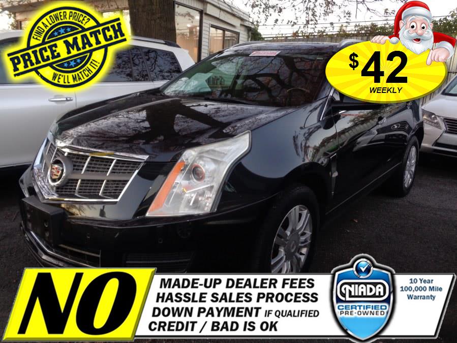2011 Cadillac SRX AWD 4dr Luxury Collection, available for sale in Rosedale, New York | Sunrise Auto Sales. Rosedale, New York
