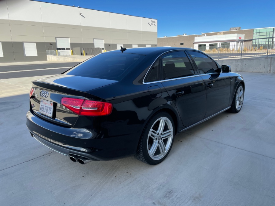 2013 Audi S4 4dr Sdn S Tronic Premium Plus, available for sale in Salt Lake City, Utah | Guchon Imports. Salt Lake City, Utah 2013 Audi S4 4dr Sdn S Tronic Premium Plus, available for sale in Salt Lake City, Utah | Guchon Imports. Salt Lake City, Utah