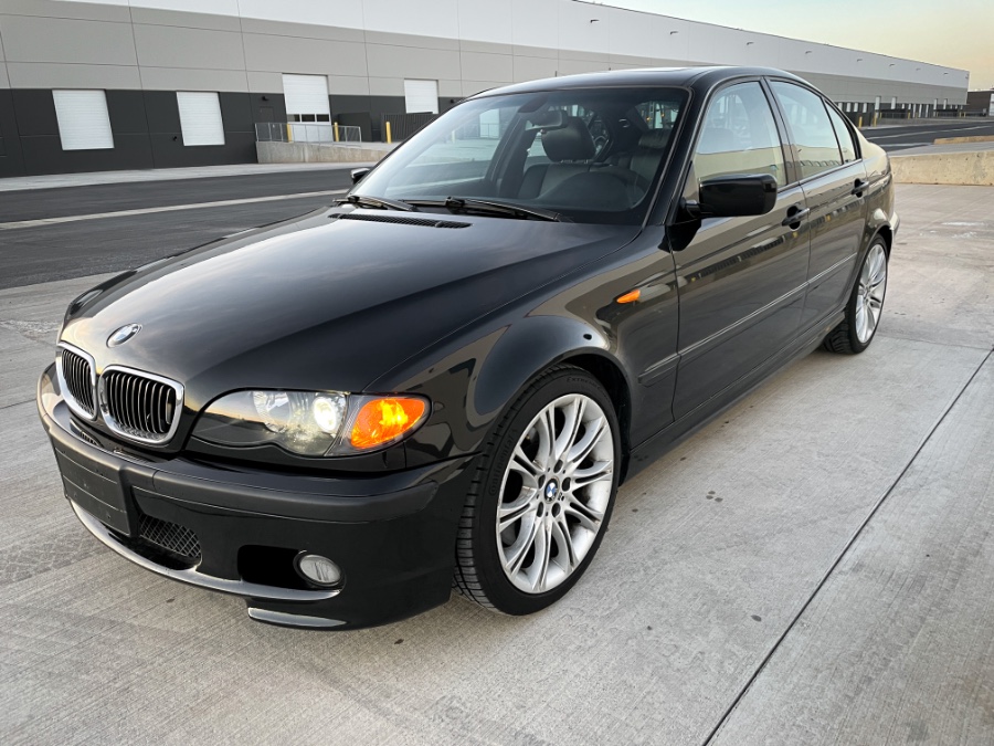 2005 BMW 3 Series ZHP 330i 4dr Sdn RWD, available for sale in Salt Lake City, Utah | Guchon Imports. Salt Lake City, Utah