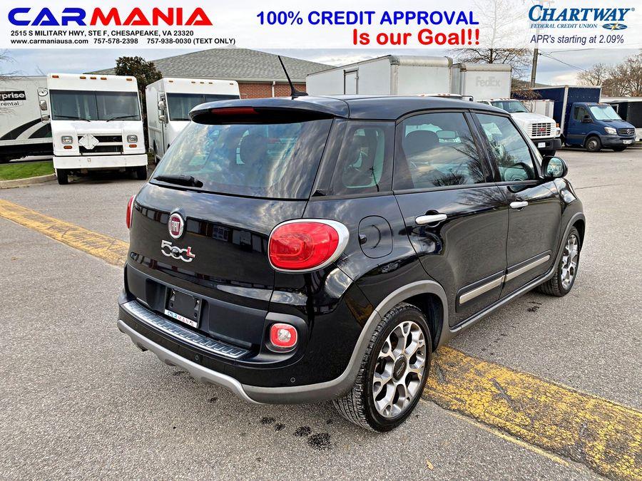 Used Fiat 500l 5dr HB Trekking 2014 | CARMANIA USA. Chesapeake, Virginia Used Fiat 500l 5dr HB Trekking 2014 | CARMANIA USA. Chesapeake, Virginia