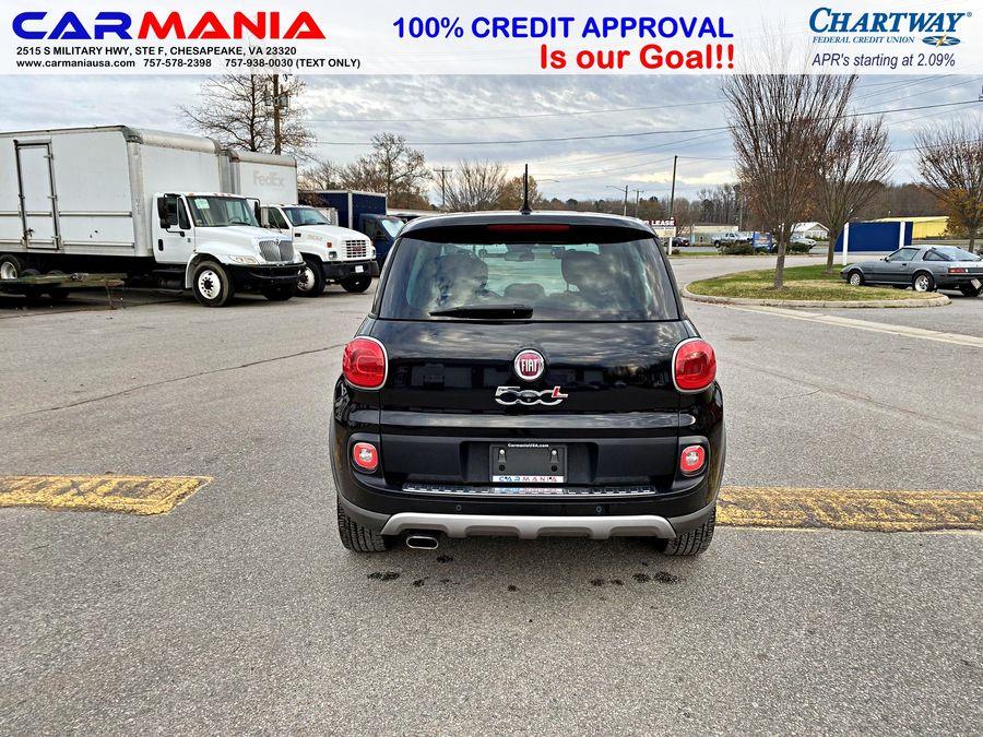 Used Fiat 500l 5dr HB Trekking 2014 | CARMANIA USA. Chesapeake, Virginia Used Fiat 500l 5dr HB Trekking 2014 | CARMANIA USA. Chesapeake, Virginia