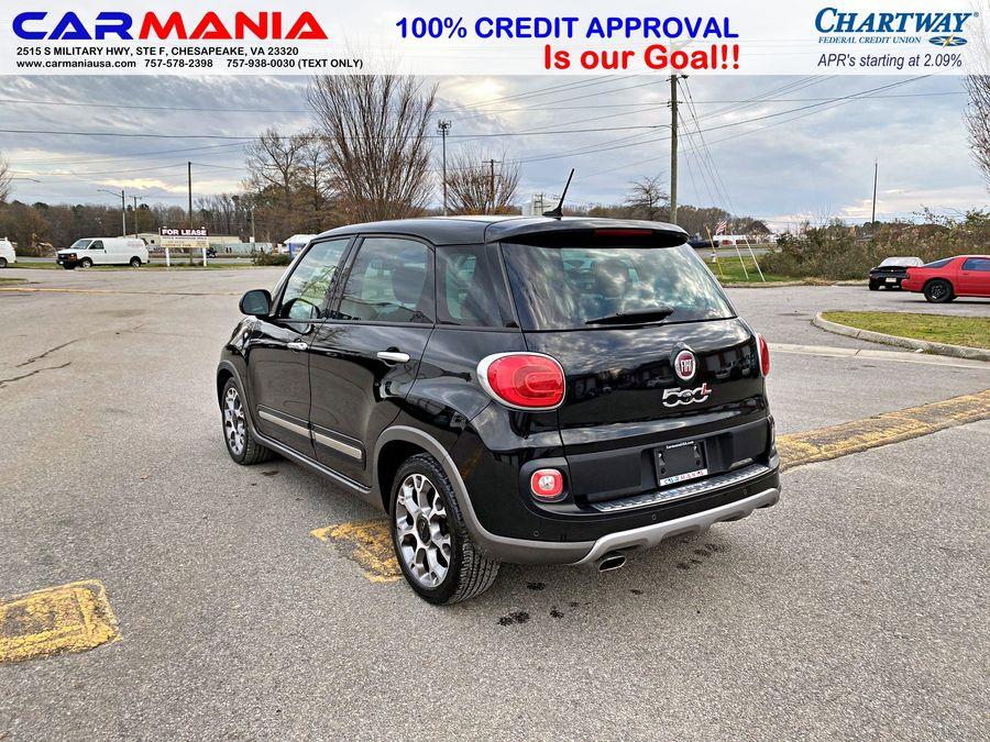 Used Fiat 500l 5dr HB Trekking 2014 | CARMANIA USA. Chesapeake, Virginia Used Fiat 500l 5dr HB Trekking 2014 | CARMANIA USA. Chesapeake, Virginia