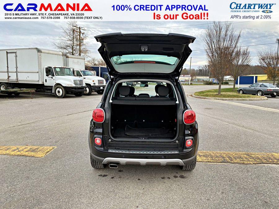 Used Fiat 500l 5dr HB Trekking 2014 | CARMANIA USA. Chesapeake, Virginia Used Fiat 500l 5dr HB Trekking 2014 | CARMANIA USA. Chesapeake, Virginia