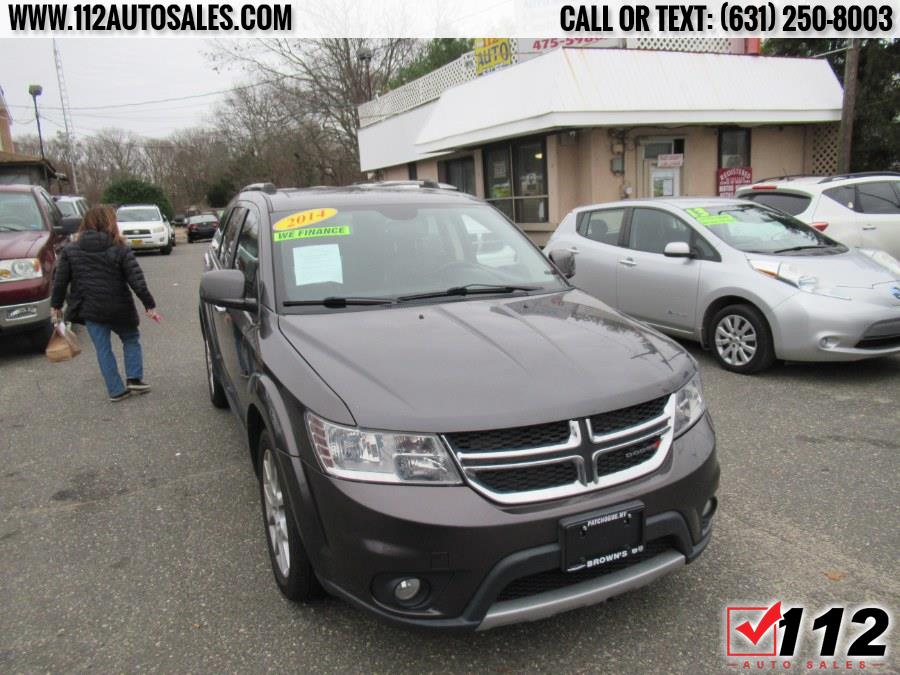 Used Dodge Journey AWD 4dr Limited 2014 | 112 Auto Sales. Patchogue, New York Used Dodge Journey AWD 4dr Limited 2014 | 112 Auto Sales. Patchogue, New York