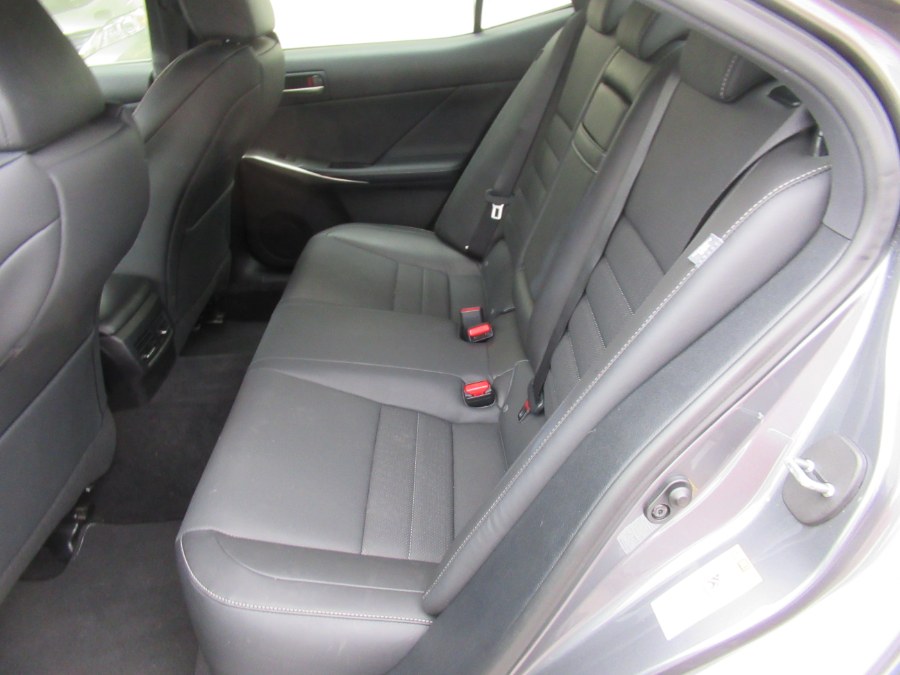 Used Lexus IS IS 300 F Sport AWD 2017 | Pepmore Auto Sales Inc.. Woodside, New York Used Lexus IS IS 300 F Sport AWD 2017 | Pepmore Auto Sales Inc.. Woodside, New York