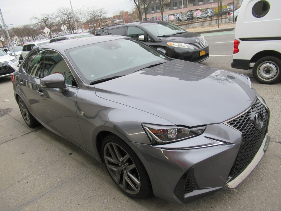 Used Lexus IS IS 300 F Sport AWD 2017 | Pepmore Auto Sales Inc.. Woodside, New York Used Lexus IS IS 300 F Sport AWD 2017 | Pepmore Auto Sales Inc.. Woodside, New York